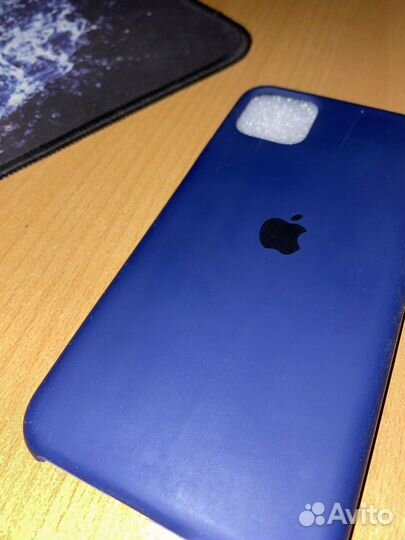 Оригинальный чехол на iPhone 11 pro max