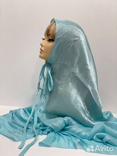 Платки палантины