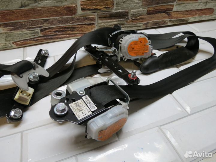 Ремень безопасности передний Hyundai i40 Хендай