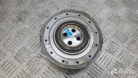 Шкив коленвала opel astra K, Номер 614237, 55491638 (3GM65AZ01)