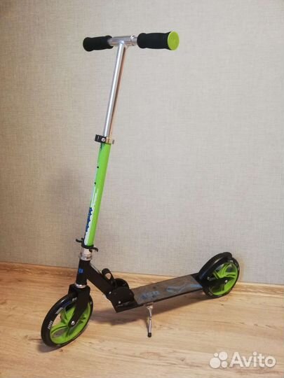 Самокат городской детский/подростковый