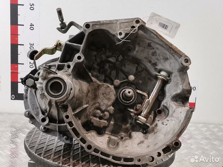 Кпп для Peugeot-Citroen 206