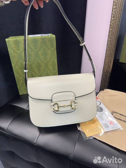 Сумка женская Gucci , кожа натуральная