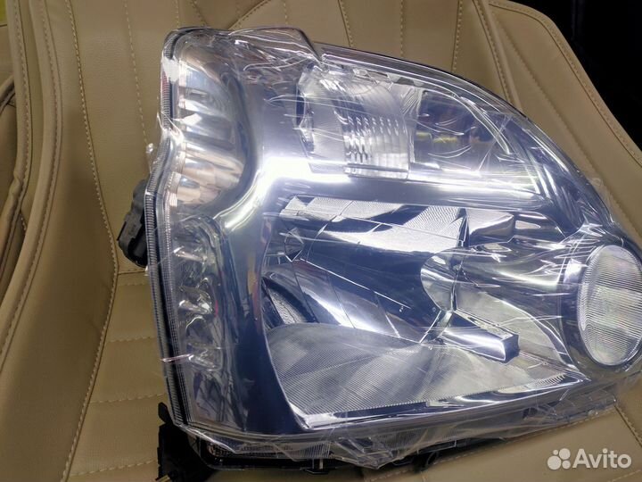 Фары nissan 10 trail t31