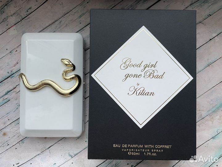 Good girl gone bad by Kilian