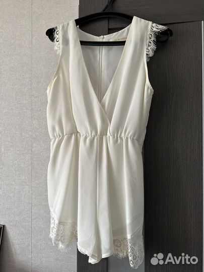 Комбинезон шифоновый