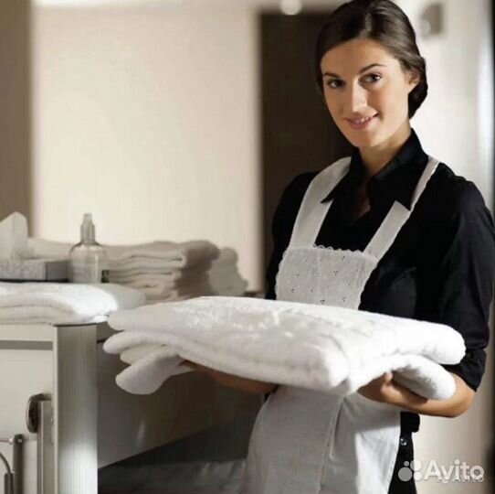 Горничная Требуется