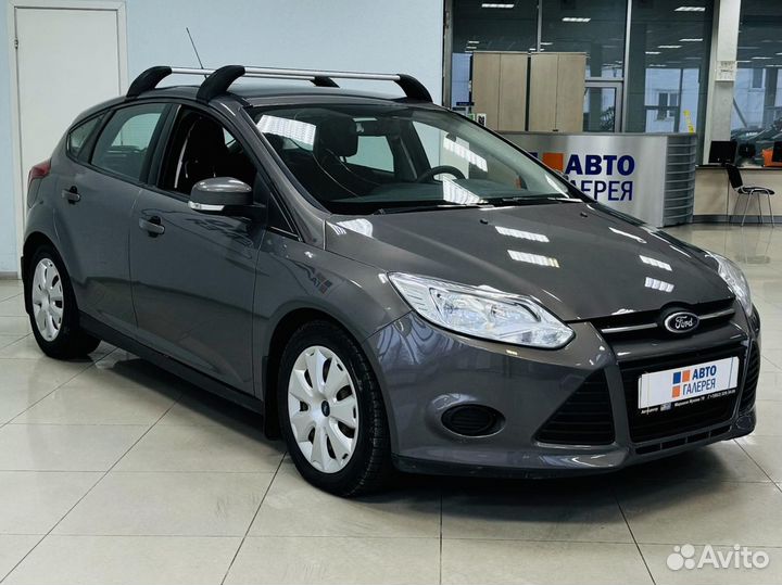 Ford Focus 1.6 AMT, 2011, 78 589 км