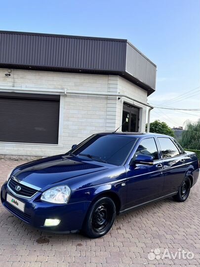 LADA Priora 1.6 МТ, 2013, 167 000 км