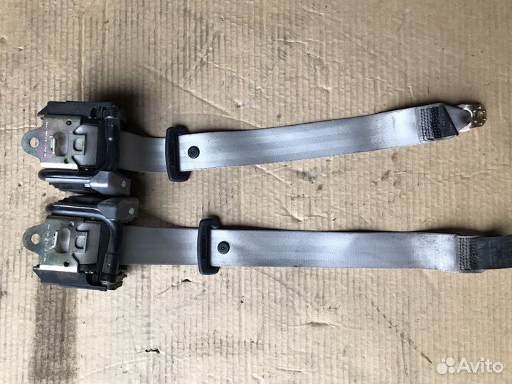 Задние ремни безопасности Ауди А4 Б5(568)