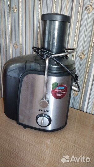 Соковыжималка scarlett