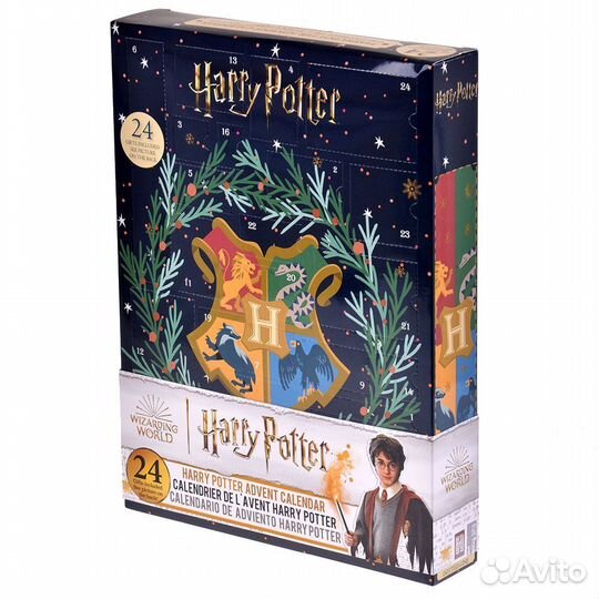 Адвент-календарь Harry Potter 2023