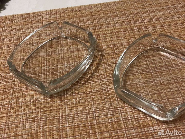 Пепельницы