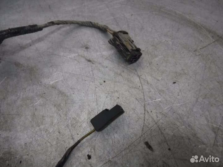 Проводка двери багажника Ssang Yong Kyron D20DT