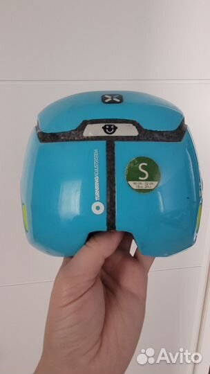 Шлем детский защитный размер 46-52