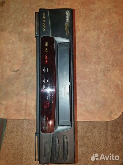 Видеомагнитофон