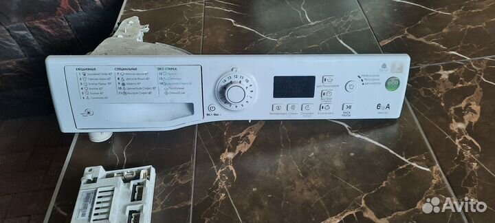 Модуль к стиральной машине ariston