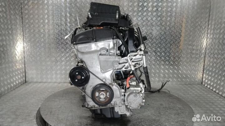 Двигатель Mitsubishi Outlander
