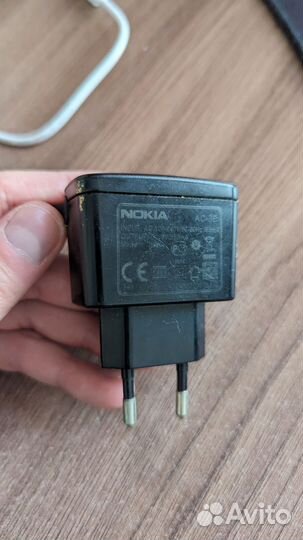 Зарядка Nokia