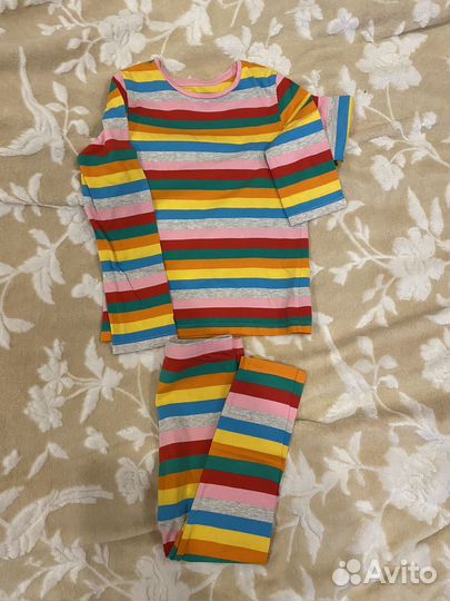 Вещи на девочку 4-5 лет (110см)