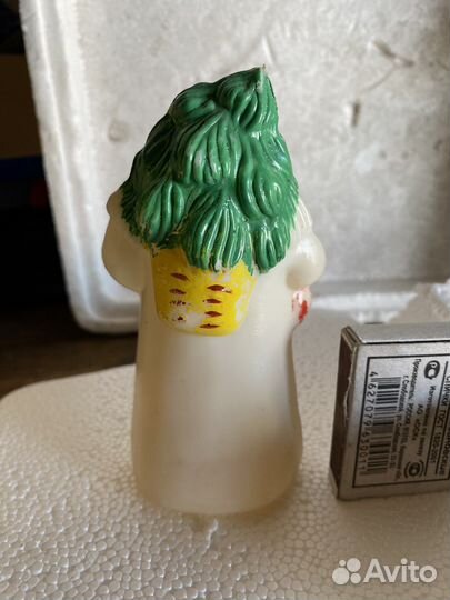 Подьелочный Дед Мороз