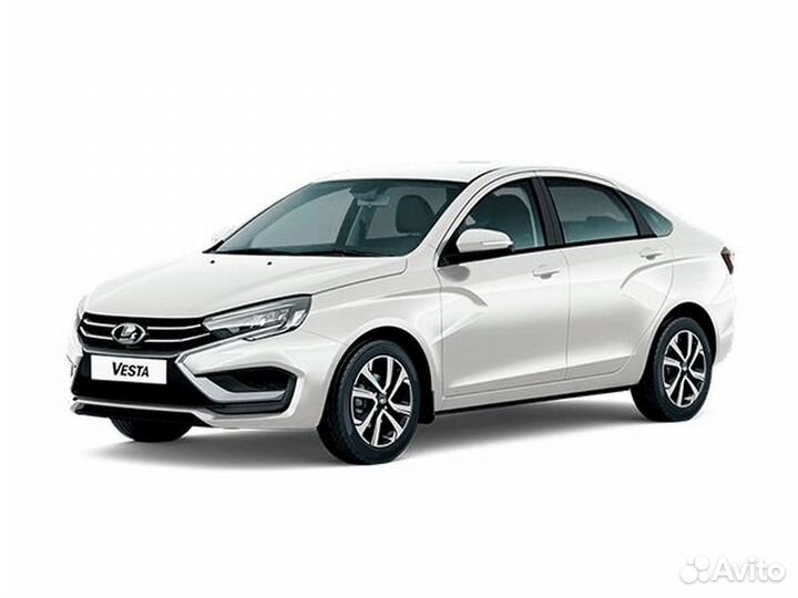 ВАЗ (LADA) Vesta 1.6 MT, 2024