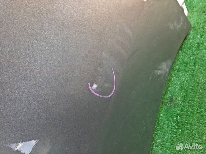 Крыло toyota liteace S402M 2008 (3161) контрактная