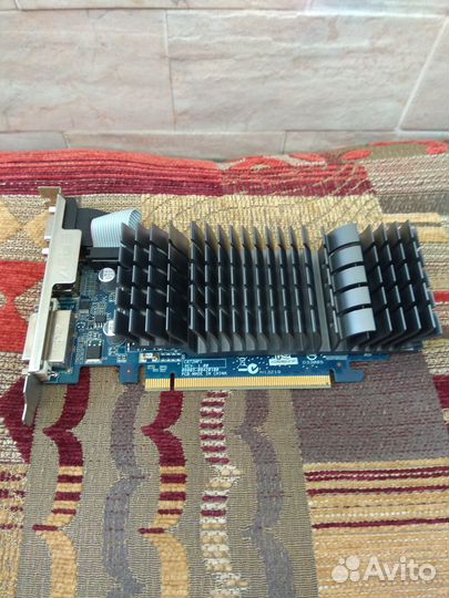 Asus GeForce 210 Silent 210-SL-TC1GD3-L