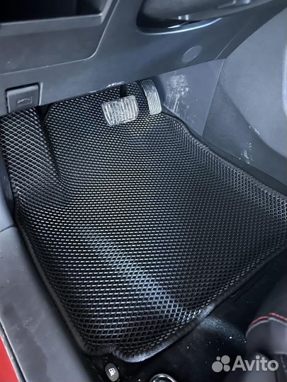 Коврики eva ева эва на заказ из ателье Пушкин