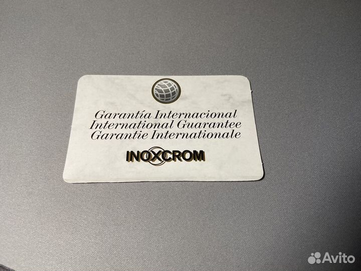 Ручка перьевая Inoxcrom