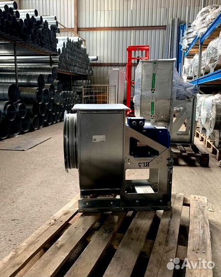 Вентилятор радиальный вр 280 46