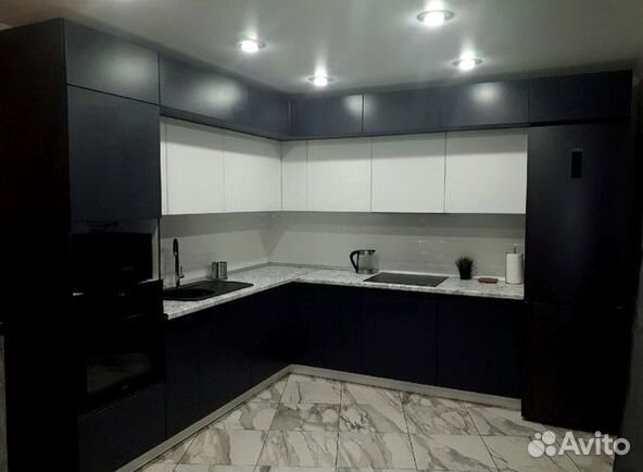 Кухня под ключ