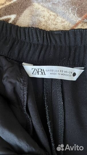 Шорты zara