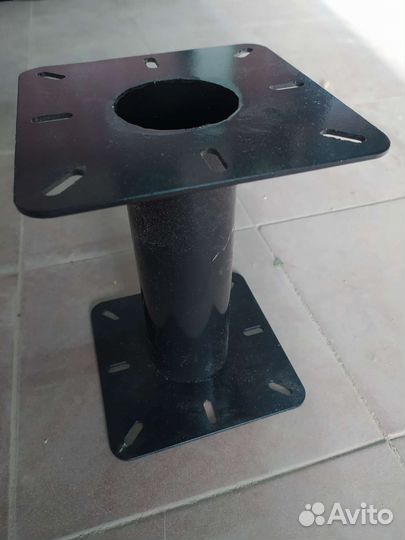 Стойка кресла сиденья в лодку, катер