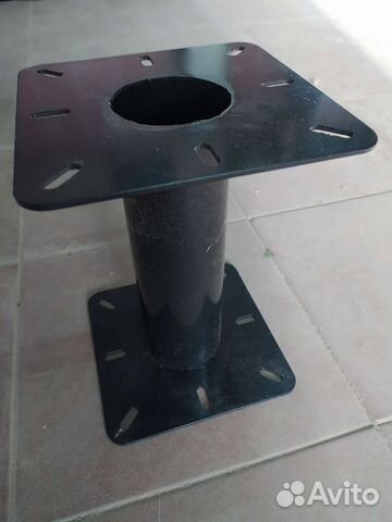 Стойка кресла сиденья в лодку, катер