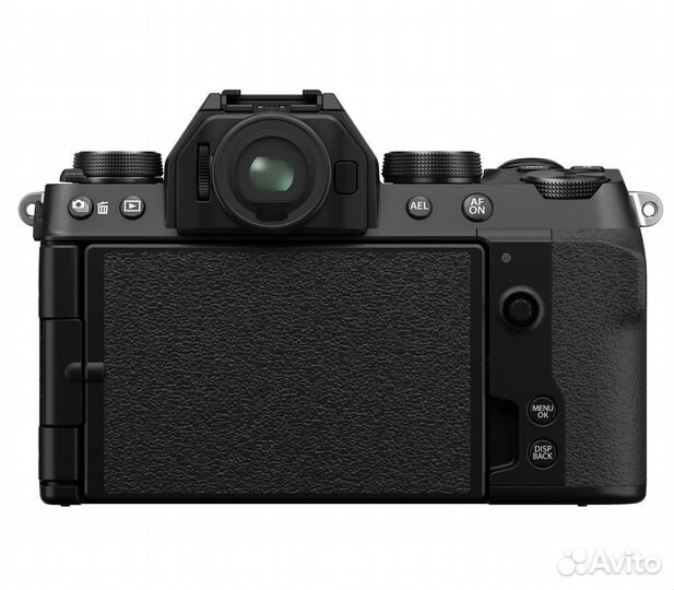 Беззеркальный фотоаппарат Fujifilm X-S10 Kit 16-80