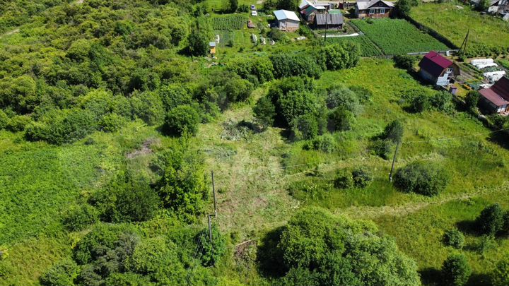 Участок 7,7 сот. (ИЖС)