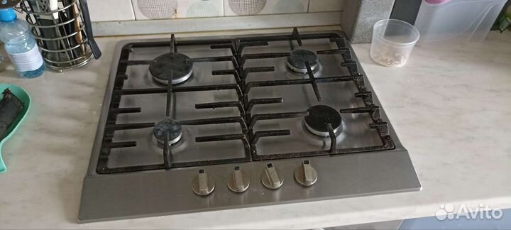 Газовая варочная панель Electrolux