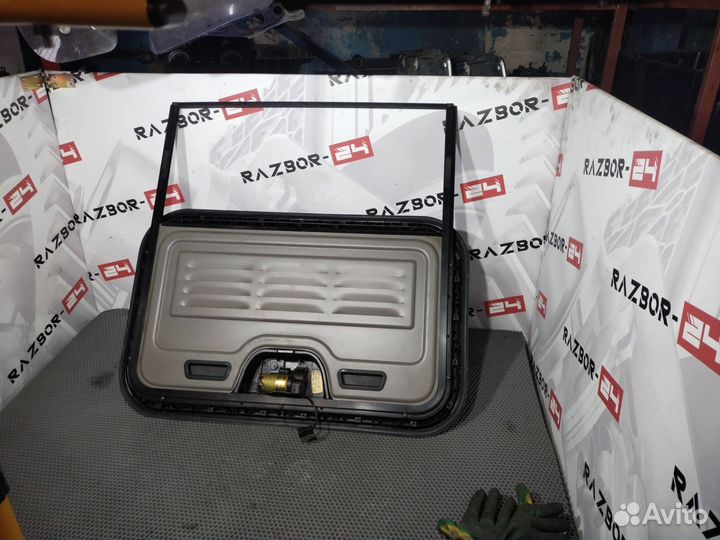 Люк DAF XF 105 2009