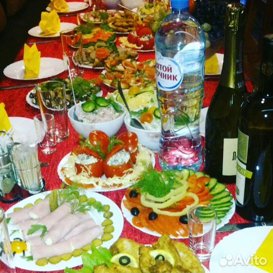 Леон - кафе, банкетный зал