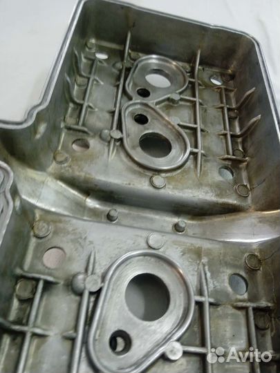 Kawasaki zzr 600 клапанная крышка