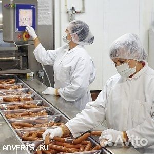 Упаковщик колбасных изделий