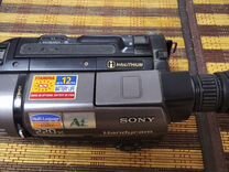 Видеокамера Sony HandyCam