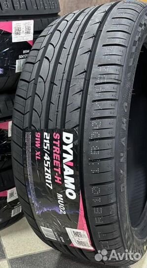 Sailun Atrezzo 4 Seasons 215/45 R17 91Y