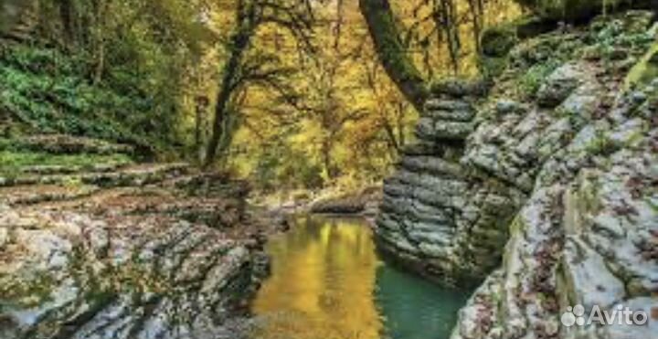 Экскурсии-джипинг Адлер-Сочи