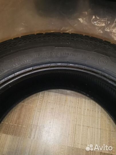 Continental ContiVanContact 100 215/60 R17 104T