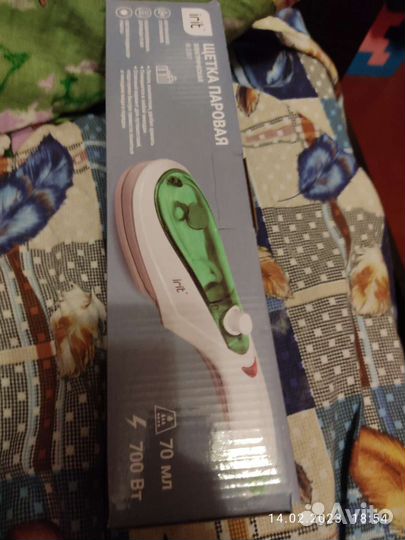 Щётка паровая Irit