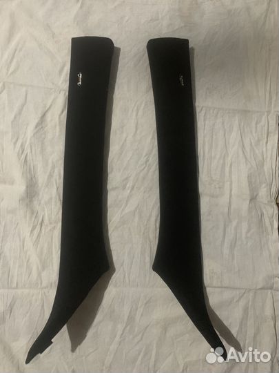 Накладки стоек e39