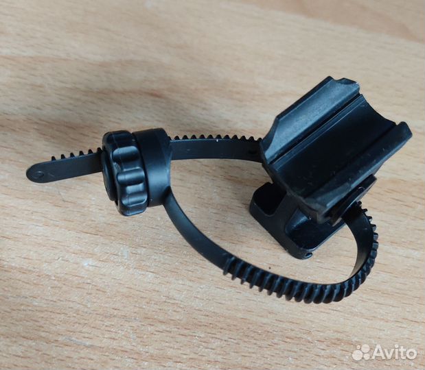 Крепеж для задних и передних велофонарей