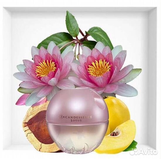 Avon Incandessence, Lotus, Enjoy. 50мл. Доставка